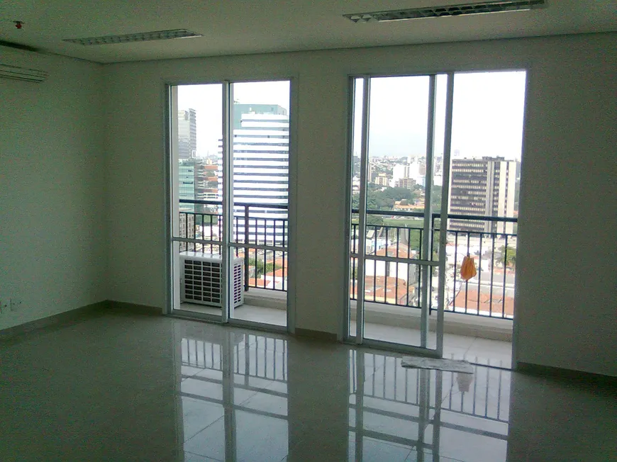 Foto 1 de Sala Comercial com 1 Quarto para alugar, 37m² em Pinheiros, São Paulo