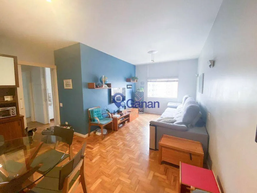 Foto 1 de Apartamento com 2 Quartos para alugar, 81m² em Itaim Bibi, São Paulo