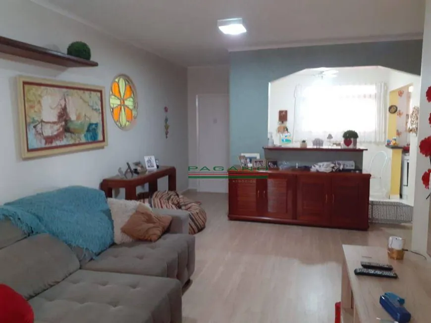 Foto 1 de Apartamento com 3 Quartos à venda, 116m² em Jardim Macedo, Ribeirão Preto