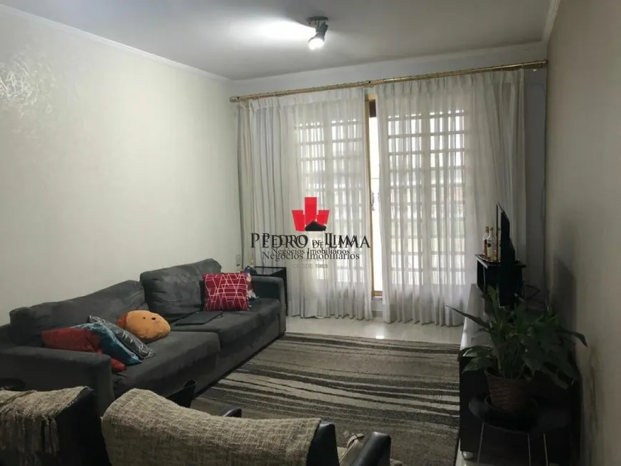 Foto 1 de Sobrado com 3 Quartos à venda, 135m² em Vila Santana, São Paulo