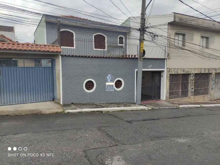 Foto 1 de Sobrado com 3 Quartos à venda, 164m² em Parada Inglesa, São Paulo