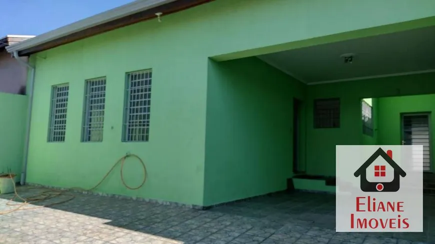 Foto 1 de Casa com 3 Quartos à venda, 300m² em Parque Dom Pedro II, Campinas