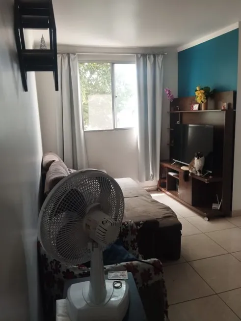 Foto 1 de Apartamento com 2 Quartos à venda, 48m² em Jardim Itamarati, Poá