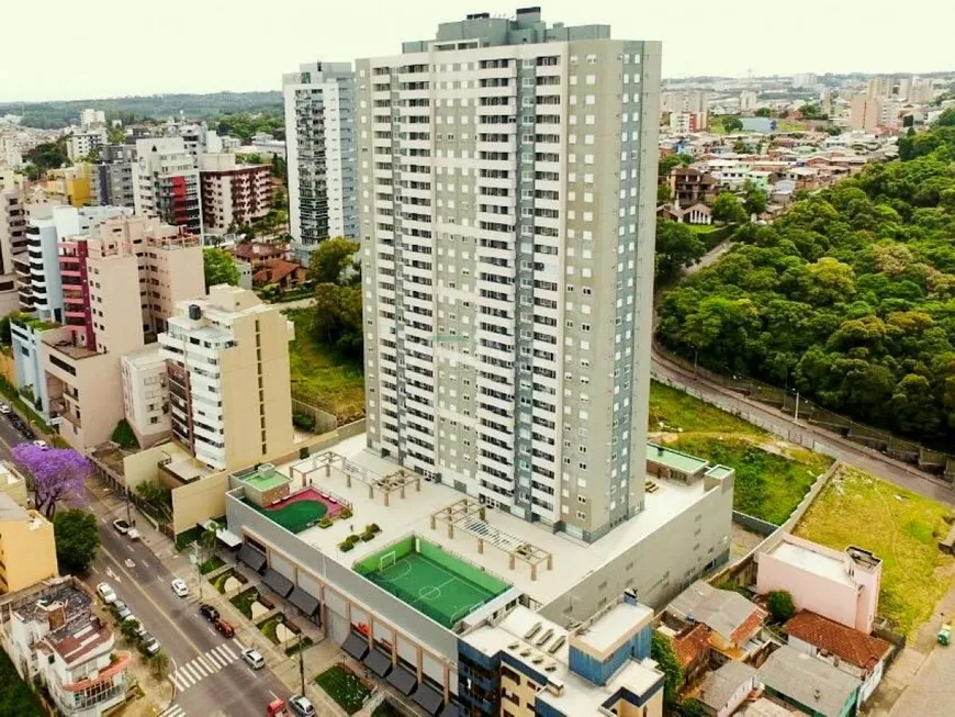 Foto 1 de Ponto Comercial para alugar, 81m² em Madureira, Caxias do Sul