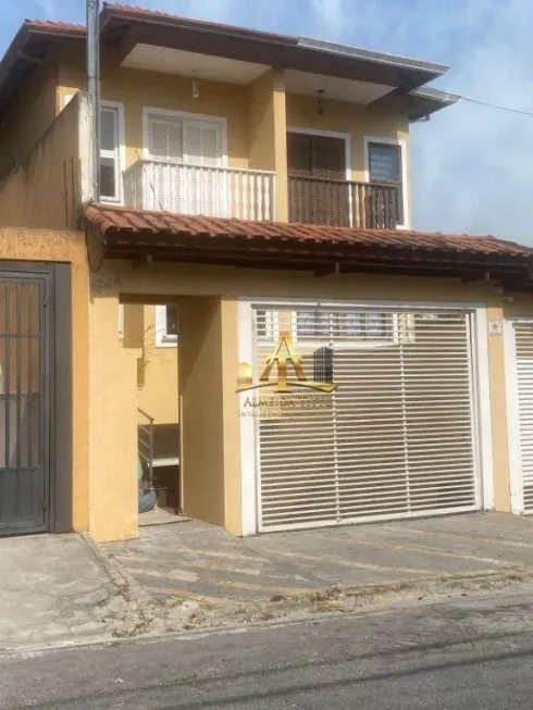 Foto 1 de Sobrado com 3 Quartos à venda, 249m² em Vila Yara, Osasco