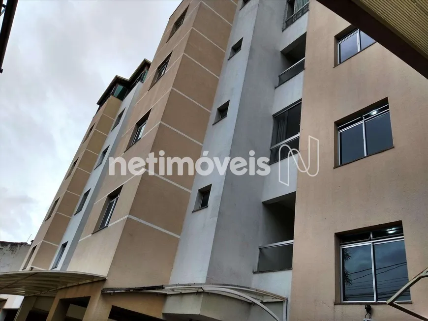 Foto 1 de Apartamento com 2 Quartos à venda, 57m² em Cabral, Contagem