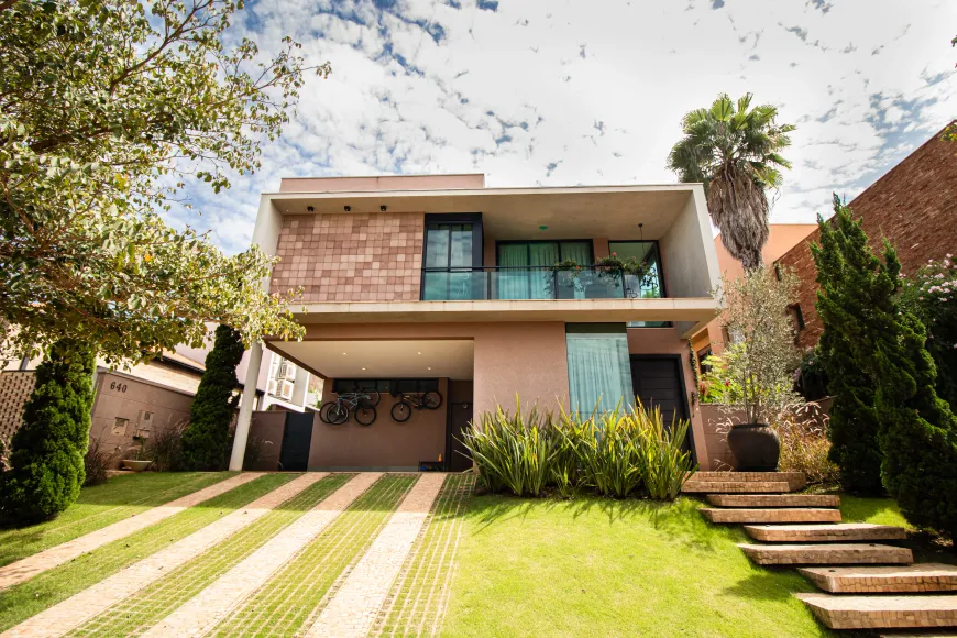 Foto 1 de Casa de Condomínio com 3 Quartos à venda, 322m² em Alphaville, Ribeirão Preto