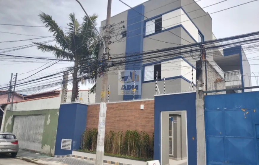 Foto 1 de Apartamento com 2 Quartos à venda, 37m² em Itaquera, São Paulo