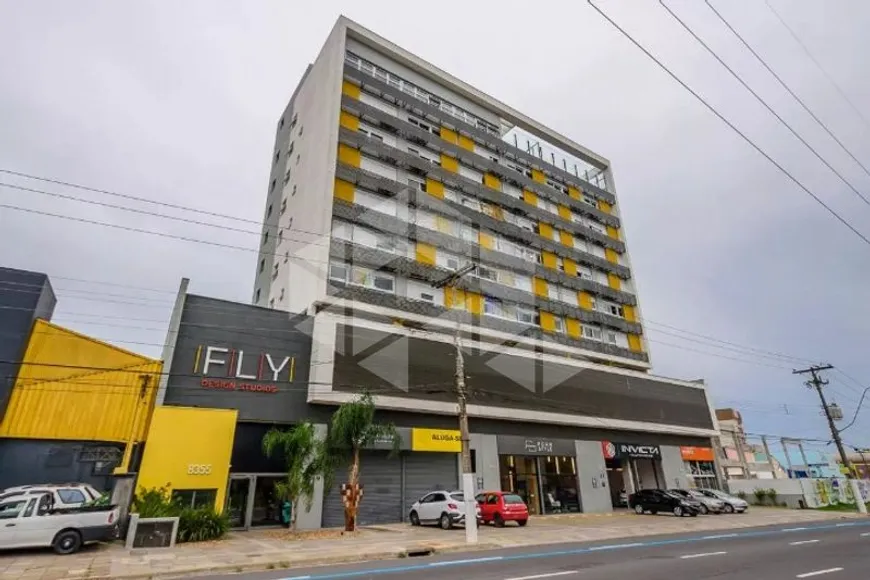 Foto 1 de Sala Comercial para alugar, 187m² em Partenon, Porto Alegre