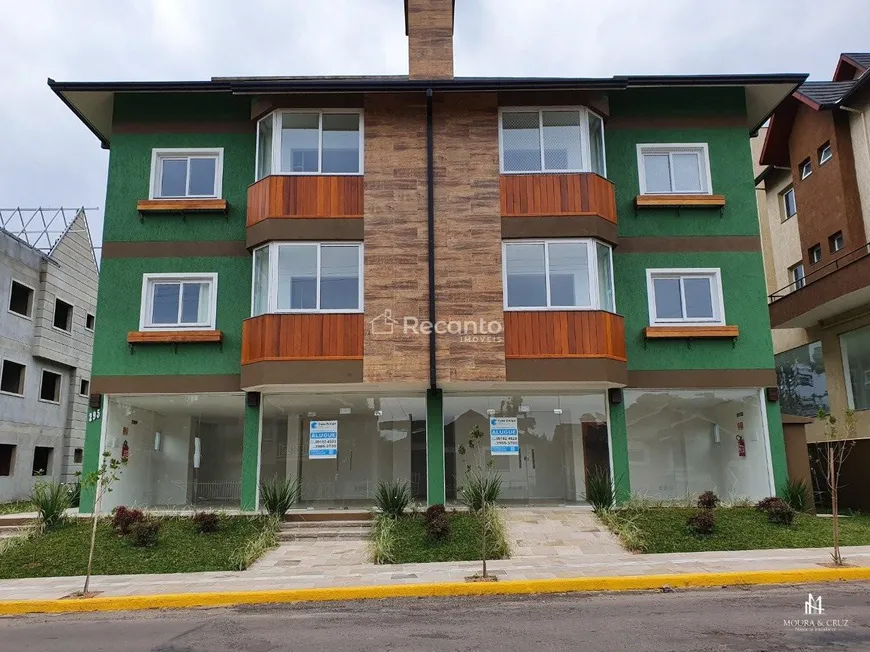 Foto 1 de Apartamento com 2 Quartos à venda, 77m² em Moura, Gramado