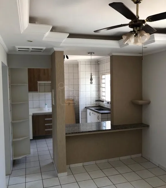 Foto 1 de Apartamento com 2 Quartos à venda, 57m² em Parque Laranjeiras, Araraquara