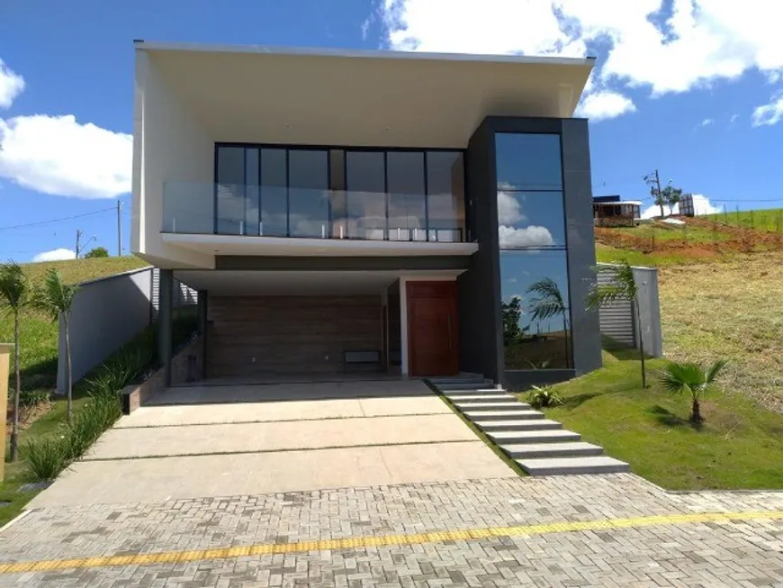 Foto 1 de Casa de Condomínio com 3 Quartos à venda, 422m² em Casa de Pedra, Volta Redonda