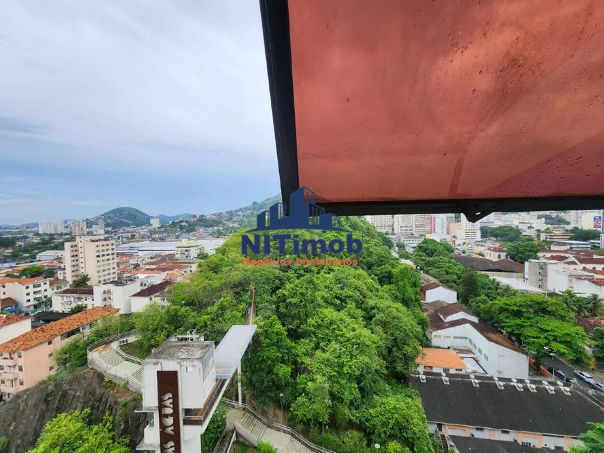 Foto 1 de Sala Comercial para alugar, 28m² em Centro, Niterói