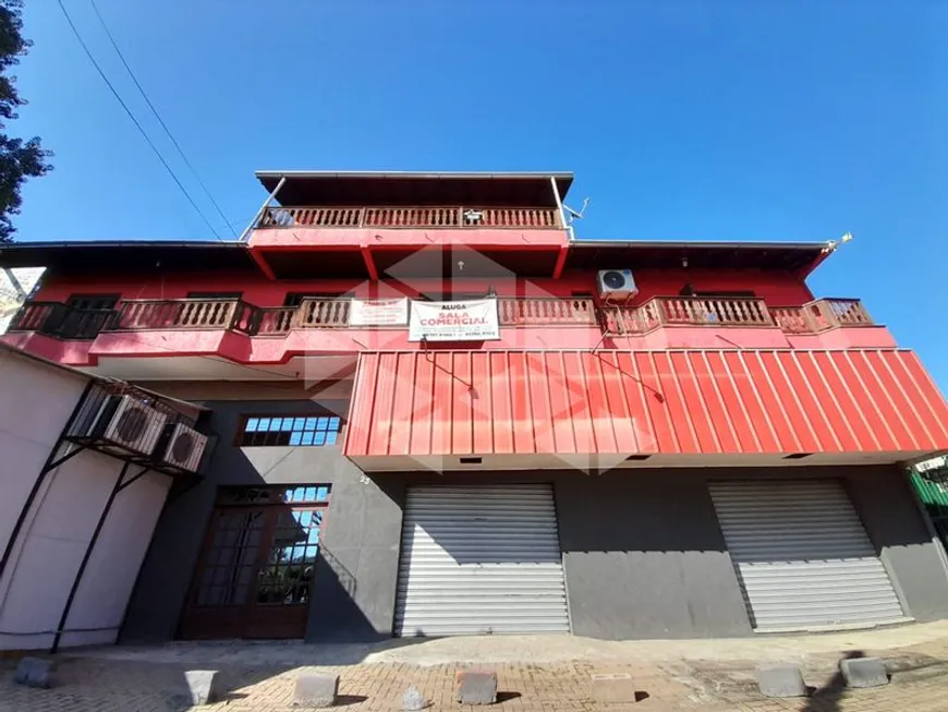 Foto 1 de Sala Comercial para alugar, 202m² em São José, Canoas