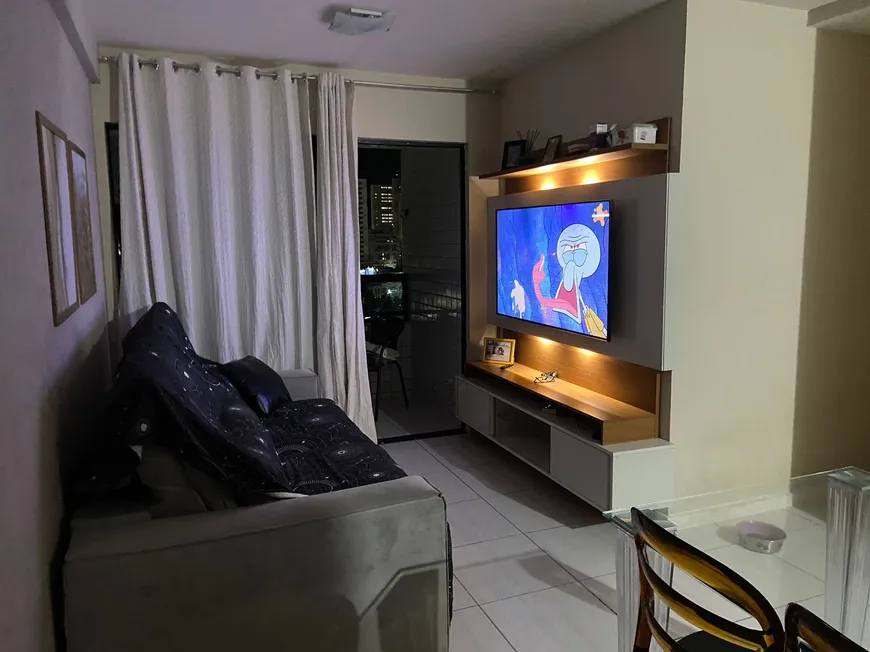 Foto 1 de Apartamento com 3 Quartos à venda, 62m² em Casa Caiada, Olinda