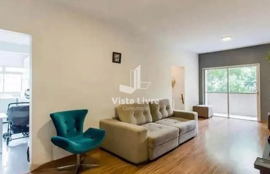 Foto 1 de Apartamento com 2 Quartos à venda, 80m² em Vila Olímpia, São Paulo