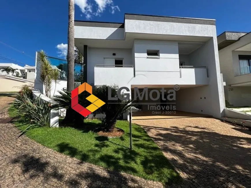 Foto 1 de Casa de Condomínio com 3 Quartos à venda, 253m² em Swiss Park, Campinas