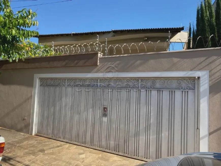 Foto 1 de Casa com 4 Quartos à venda, 396m² em Nova Redentora, São José do Rio Preto