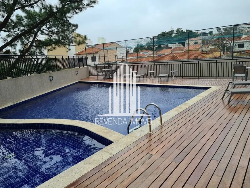 Foto 1 de Apartamento com 3 Quartos à venda, 96m² em Vila Scarpelli, Santo André