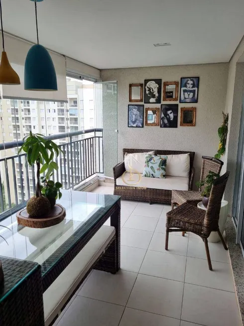 Foto 1 de Apartamento com 3 Quartos à venda, 104m² em Vila Andrade, São Paulo