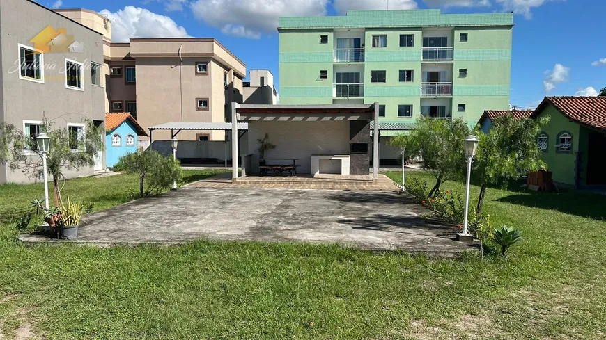 Foto 1 de Casa com 1 Quarto para alugar, 40m² em Jardim Mariléa, Rio das Ostras