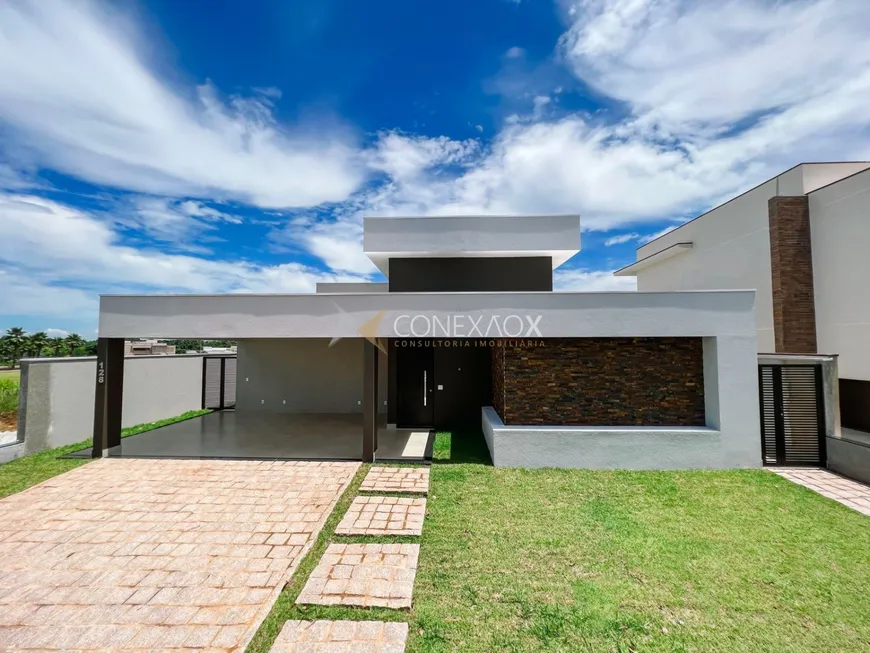Foto 1 de Casa de Condomínio com 3 Quartos à venda, 237m² em Chacara Sao Jose, Jaguariúna