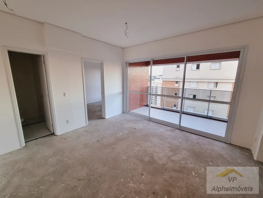 Foto 1 de Apartamento com 1 Quarto à venda, 56m² em Dezoito do Forte Empresarial Alphaville, Barueri