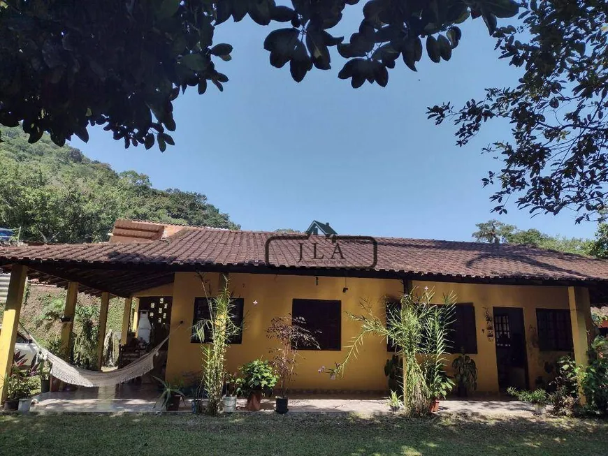Foto 1 de Casa com 3 Quartos à venda, 310m² em Camburi, São Sebastião