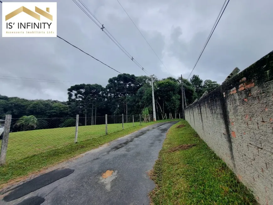 Foto 1 de Fazenda/Sítio à venda, 7323m² em Guatupe, São José dos Pinhais