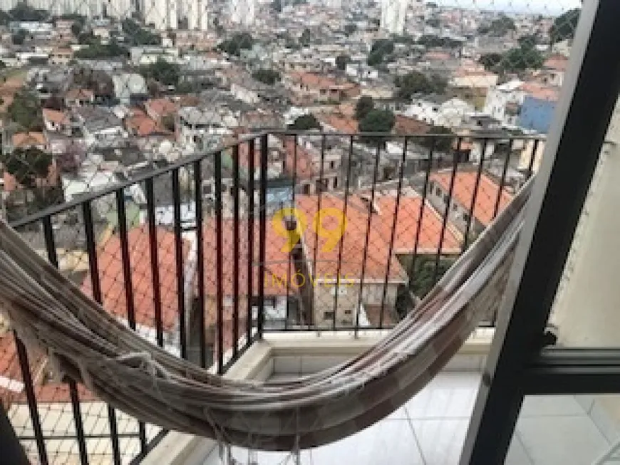 Foto 1 de Apartamento com 2 Quartos à venda, 58m² em Vila Santa Catarina, São Paulo