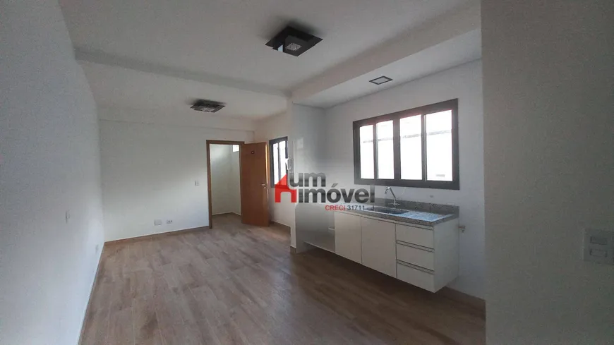 Foto 1 de Apartamento com 2 Quartos para alugar, 60m² em Vila Guarani, São Paulo