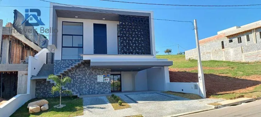 Foto 1 de Casa de Condomínio com 3 Quartos à venda, 250m² em Residencial Fazenda Santa Rosa Fase 1, Itatiba