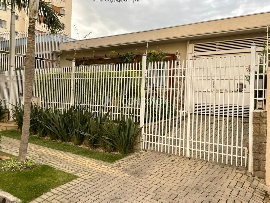 Foto 1 de Casa com 3 Quartos à venda, 149m² em Botafogo, Campinas