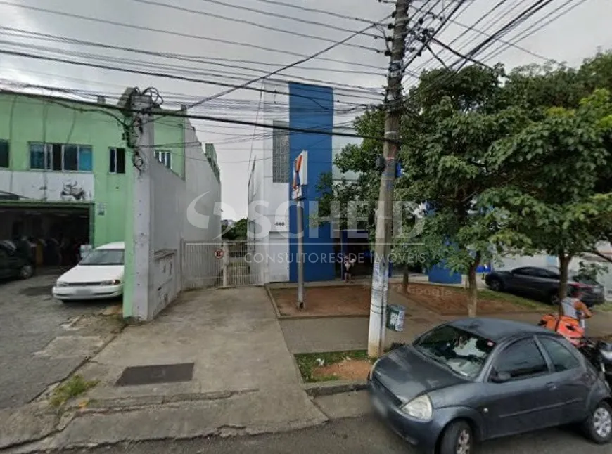 Foto 1 de Prédio Comercial à venda, 871m² em Jardim Floresta, São Paulo