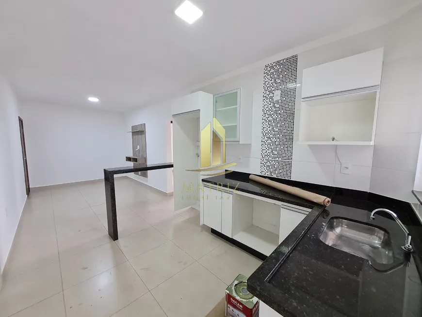 Foto 1 de Apartamento com 2 Quartos à venda, 65m² em Jardim Brasilândia, Franca