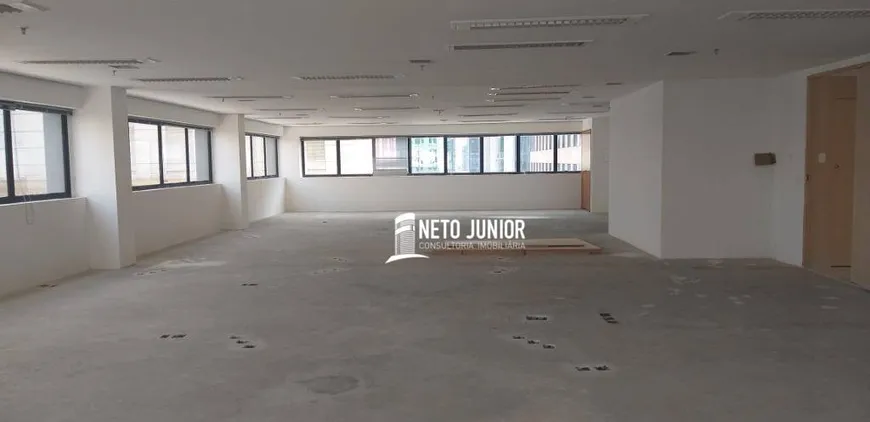 Foto 1 de Sala Comercial para alugar, 218m² em Vila Olímpia, São Paulo