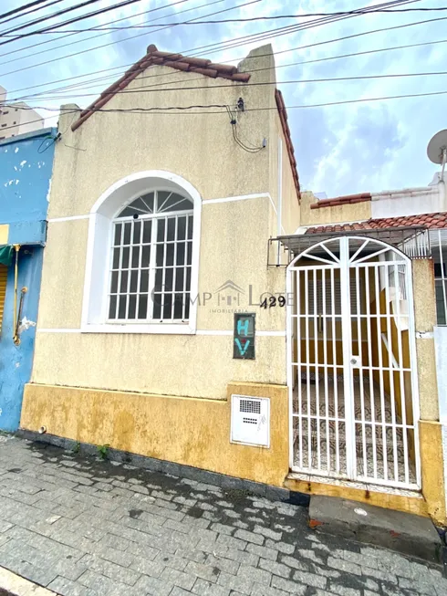 Foto 1 de Casa com 2 Quartos à venda, 64m² em Centro, Campinas