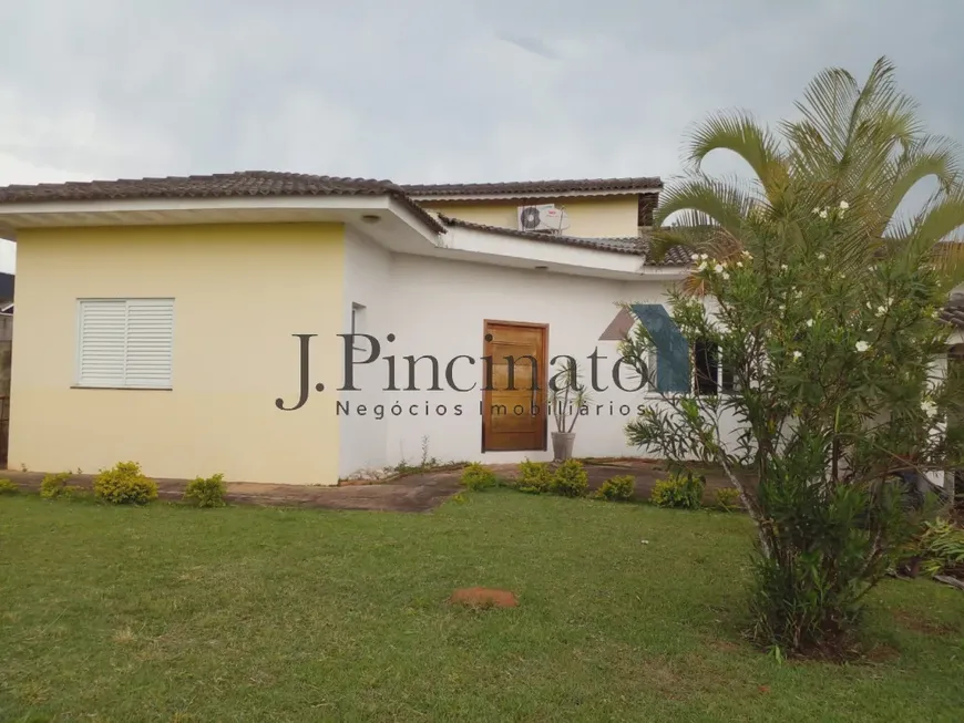 Foto 1 de Casa de Condomínio com 3 Quartos à venda, 366m² em Morro Alto, Itupeva