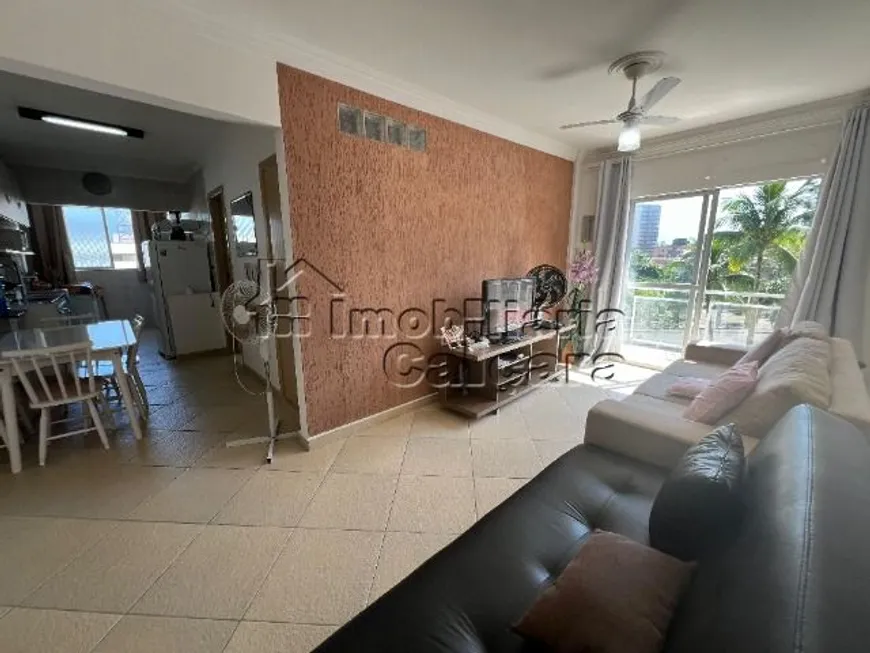 Foto 1 de Apartamento com 2 Quartos à venda, 78m² em Vila Caicara, Praia Grande