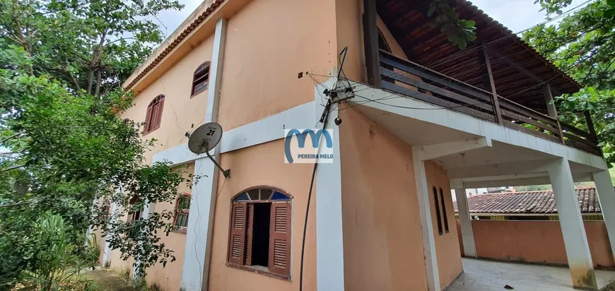 Foto 1 de Casa com 6 Quartos à venda, 350m² em Ponta Negra, Maricá