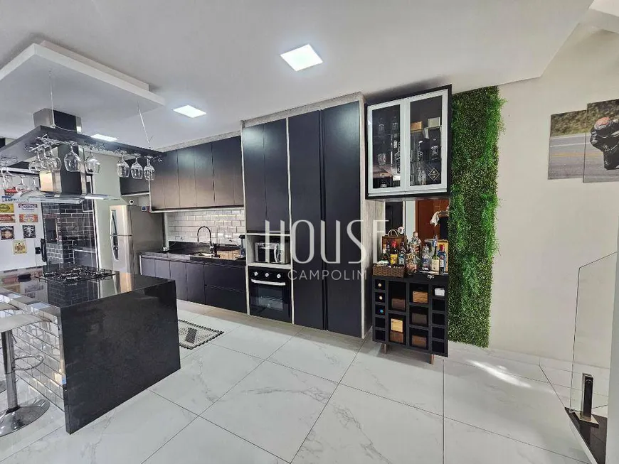 Foto 1 de Casa de Condomínio com 3 Quartos à venda, 190m² em Condominio Terras de Sao Francisco, Sorocaba