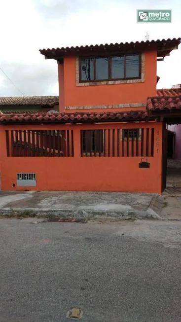 Foto 1 de Casa de Condomínio com 2 Quartos à venda, 95m² em Extensão do Bosque, Rio das Ostras