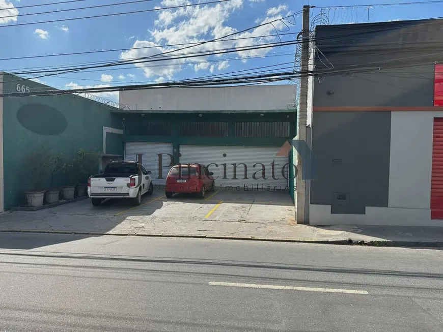 Foto 1 de Sala Comercial para alugar, 350m² em Vila Joana, Jundiaí