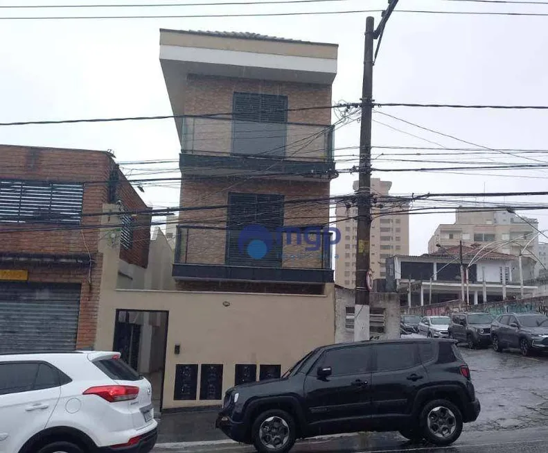 Foto 1 de Kitnet com 1 Quarto à venda, 25m² em Água Fria, São Paulo
