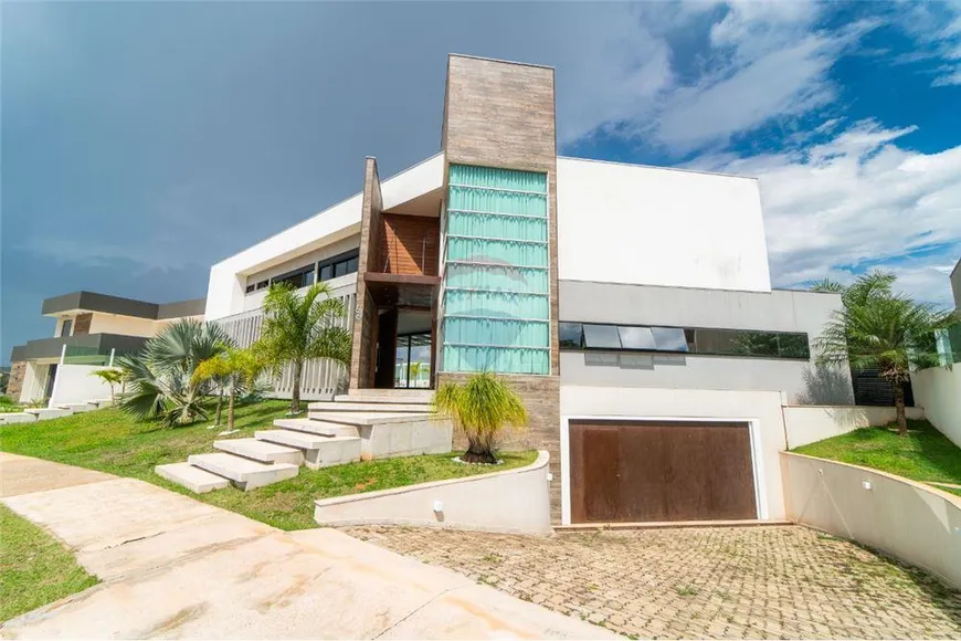Foto 1 de Casa com 5 Quartos à venda, 400m² em Setor Habitacional Jardim Botânico, Brasília