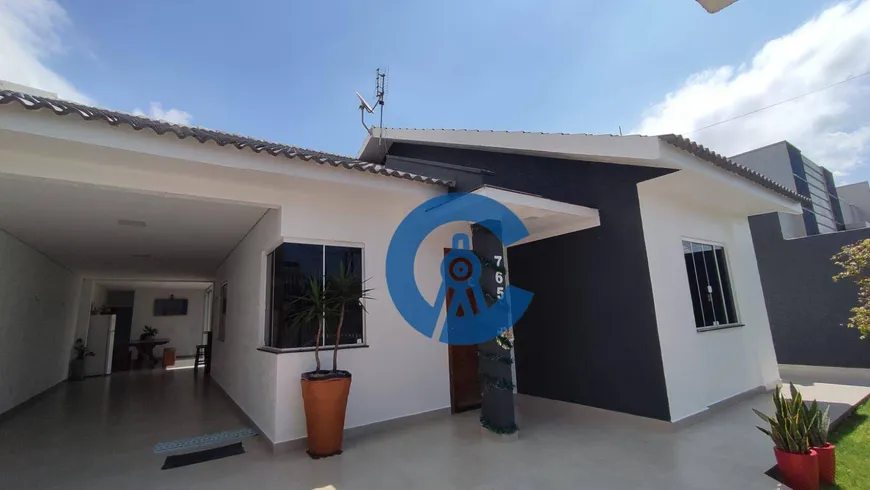 Foto 1 de Casa com 3 Quartos à venda, 220m² em Centro, Santa Terezinha de Itaipu