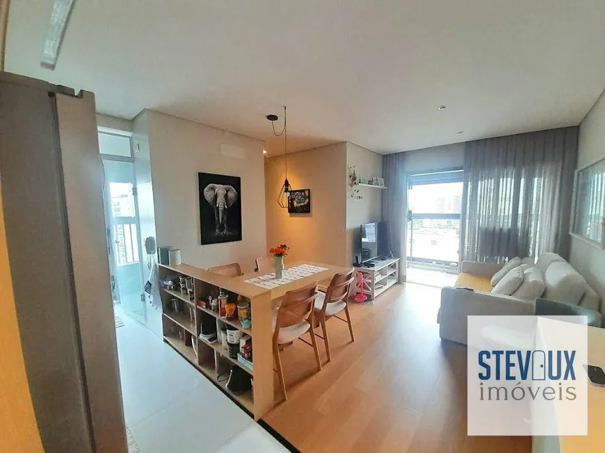 Foto 1 de Apartamento com 1 Quarto para venda ou aluguel, 49m² em Moema, São Paulo