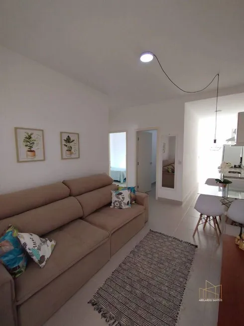 Foto 1 de Apartamento com 2 Quartos para venda ou aluguel, 55m² em Loteamento Terras de Sao Pedro e Sao Paulo, Salto