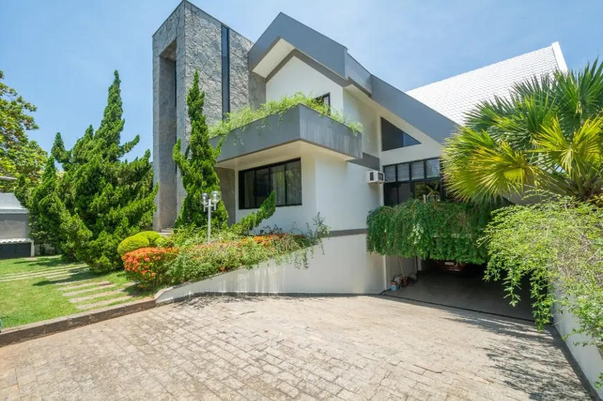 Foto 1 de Casa de Condomínio com 4 Quartos à venda, 872m² em Barra da Tijuca, Rio de Janeiro