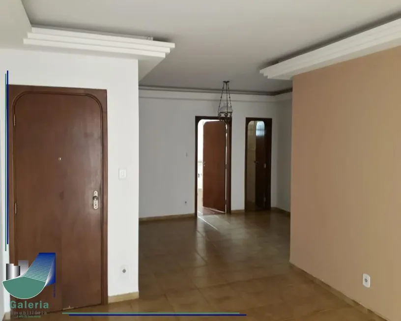 Foto 1 de Apartamento com 3 Quartos à venda, 131m² em Centro, Ribeirão Preto